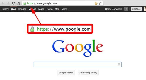 Google ưu tiên các website dùng giao thức HTTPS